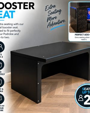 Podrobe Booster Seat